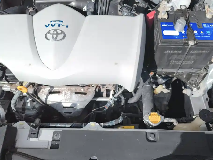 Toyota Vios 2014 1.5L Automatic Wisdom Edition фото 10