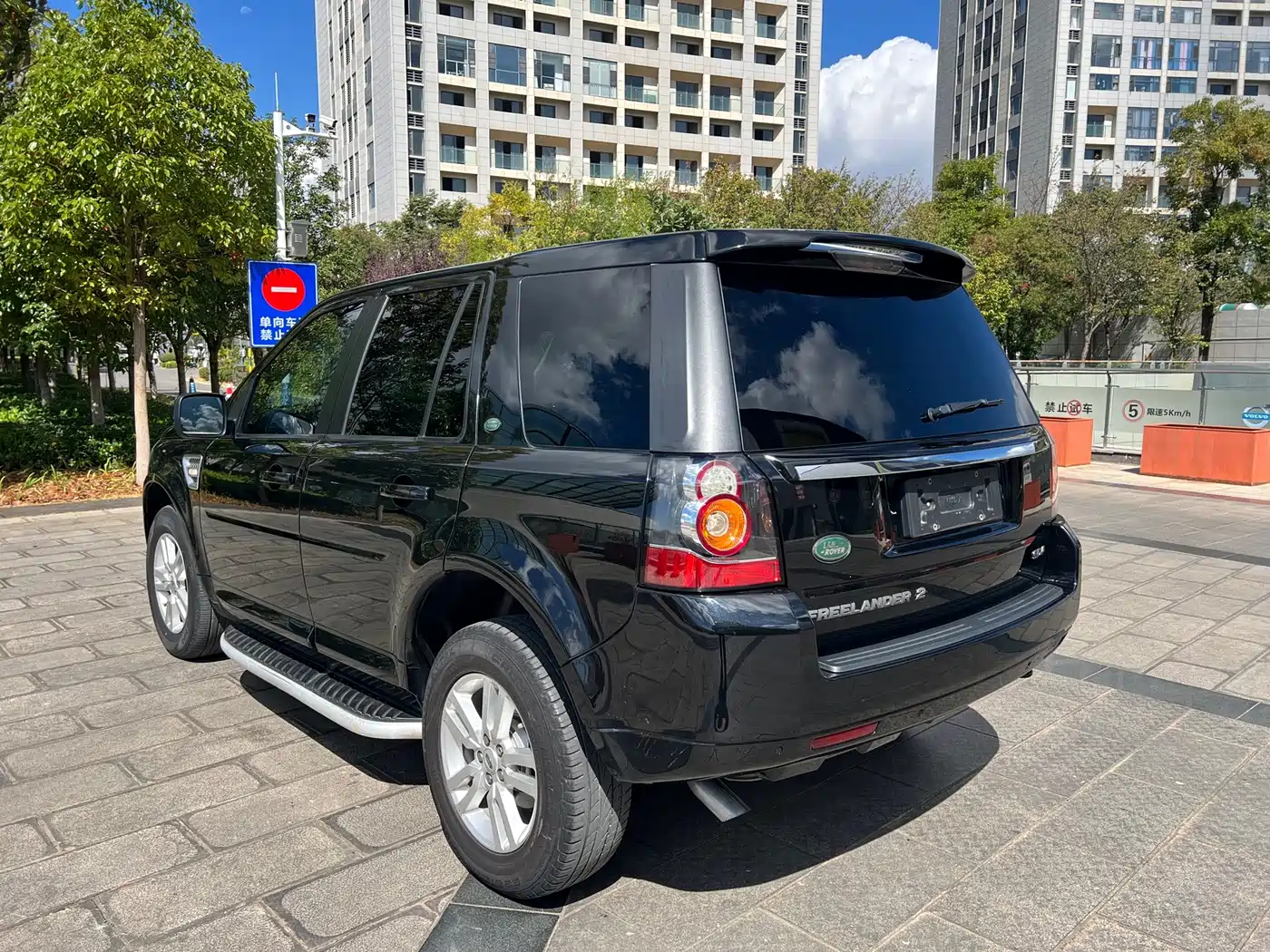 Land Rover Freelander 2 2013 2013 2.2T SD4 SE Diesel Version