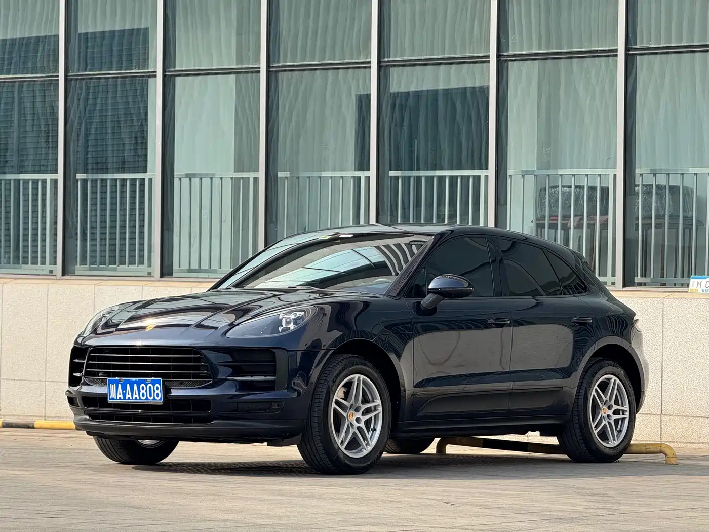 Porsche Macan 2020 Macan 2.0T фото 3