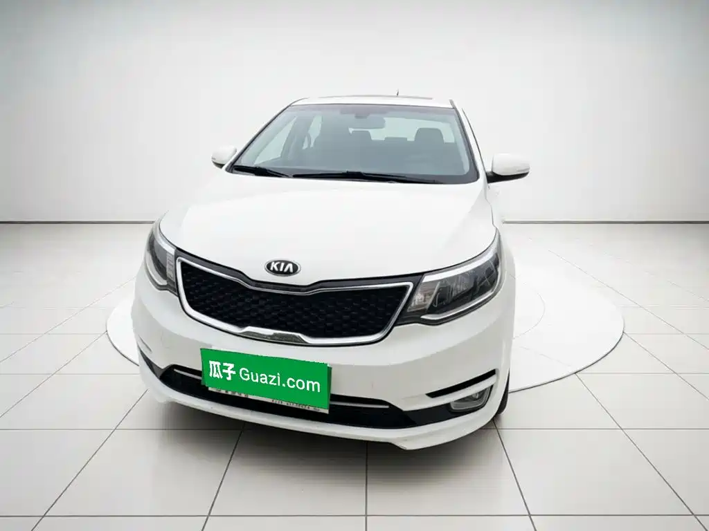 Photo 1 - Kia K2