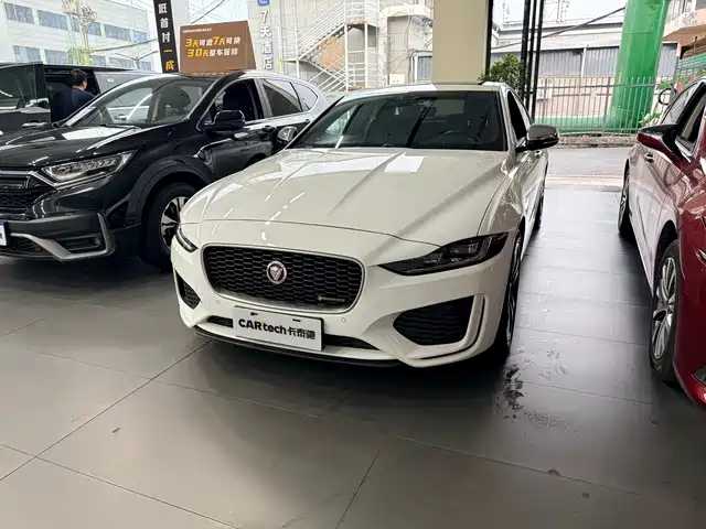 Jaguar XEL 2.0T 200PS R-DYNAMIC, S Sport Advance