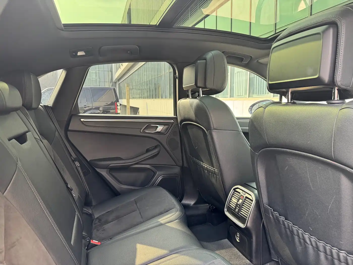 Porsche Macan 2020 Macan 2.0T фото 18