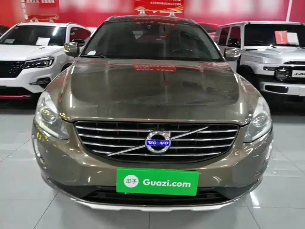 Volvo XC60 (Import) 2014 2014 T5 Zhiyi Edition