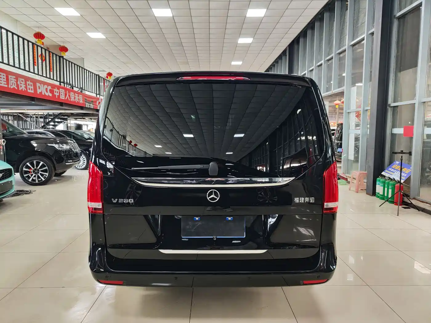 Mercedes-Benz V-Class 2022 V 260 Pilot Edition фото 29