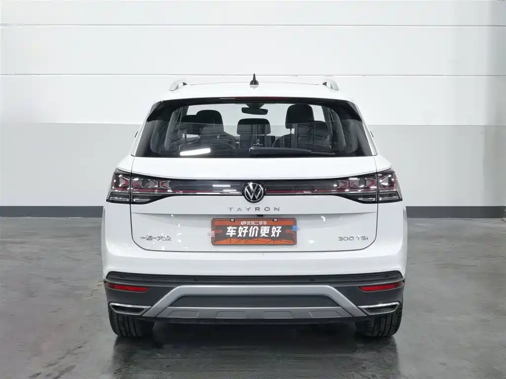 Volkswagen Tayron 2024 300TSI 2WD Luxury Plus Advanced фото 4
