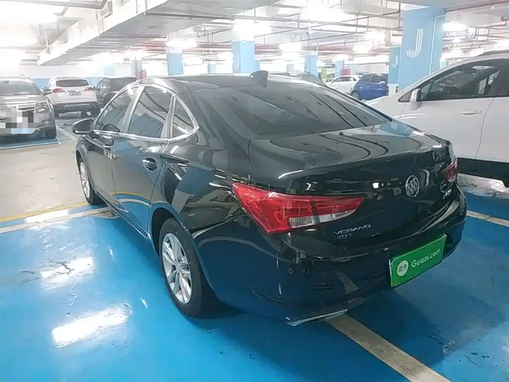 Buick Verano 2019 Sedan 20T Dual Clutch Leading фото 5