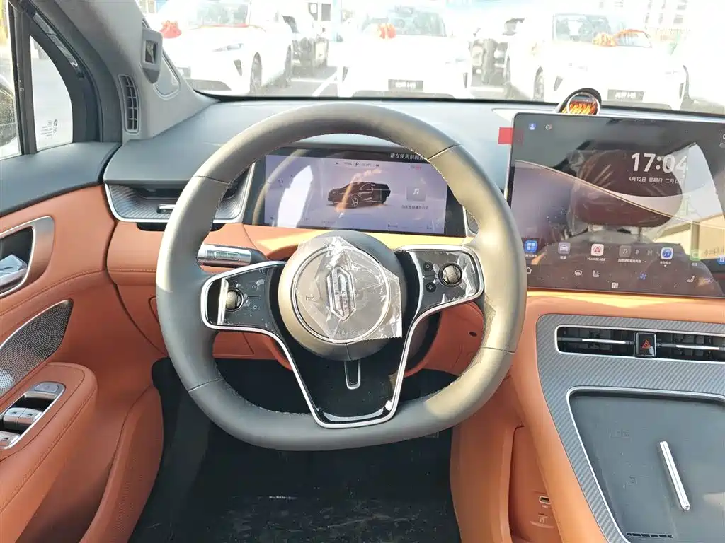 Shangjie SUV 2026 2025 Model Extended Range Pro