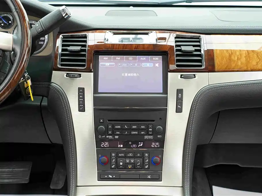 Cadillac Escalade 2014 2013 6.2L ESV Platinum Extended