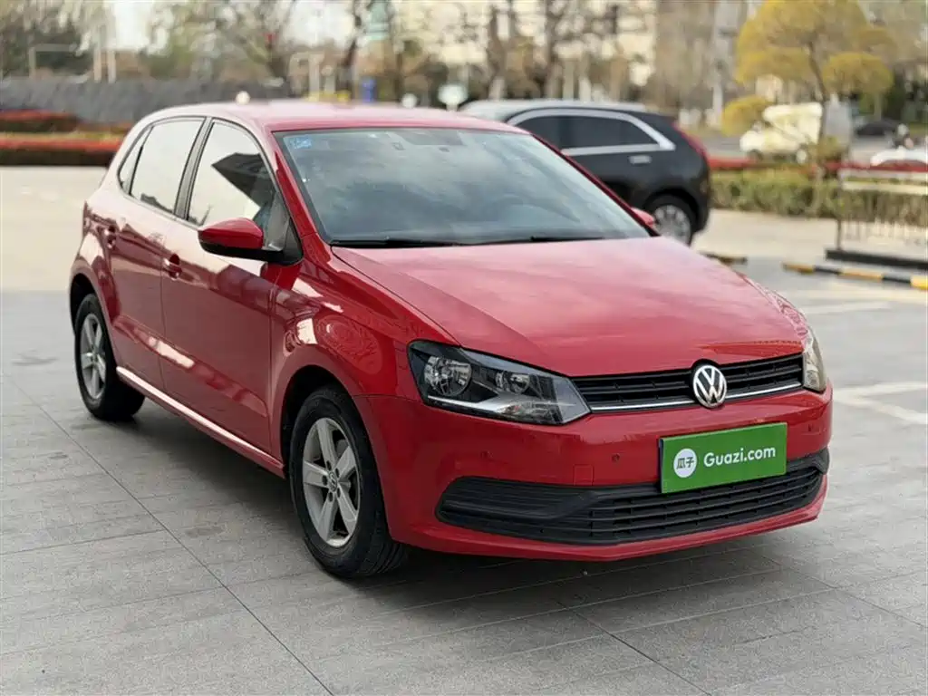 Volkswagen Polo 2018 1.5L Auto Safe Drive фото 20