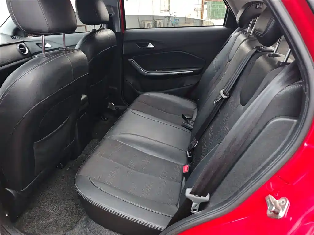 Chery Tiggo 3x 2018 2018 1.5L Automatic Elite