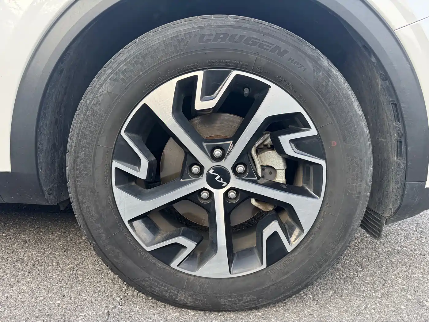 KIA LION PLATINUM EXPANDS THE WORLD