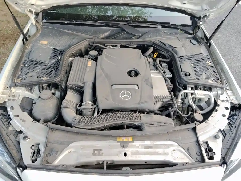 Mercedes-Benz C-Class 2016 2016 C 200 Sport