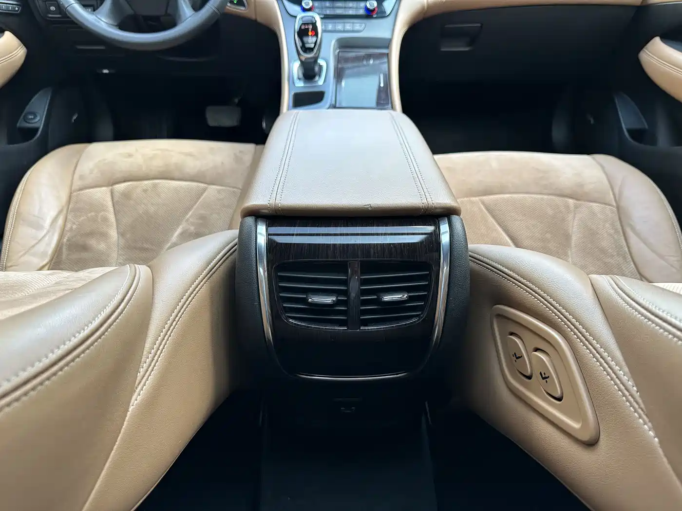 Buick LaCrosse 2016 28T Flagship фото 24