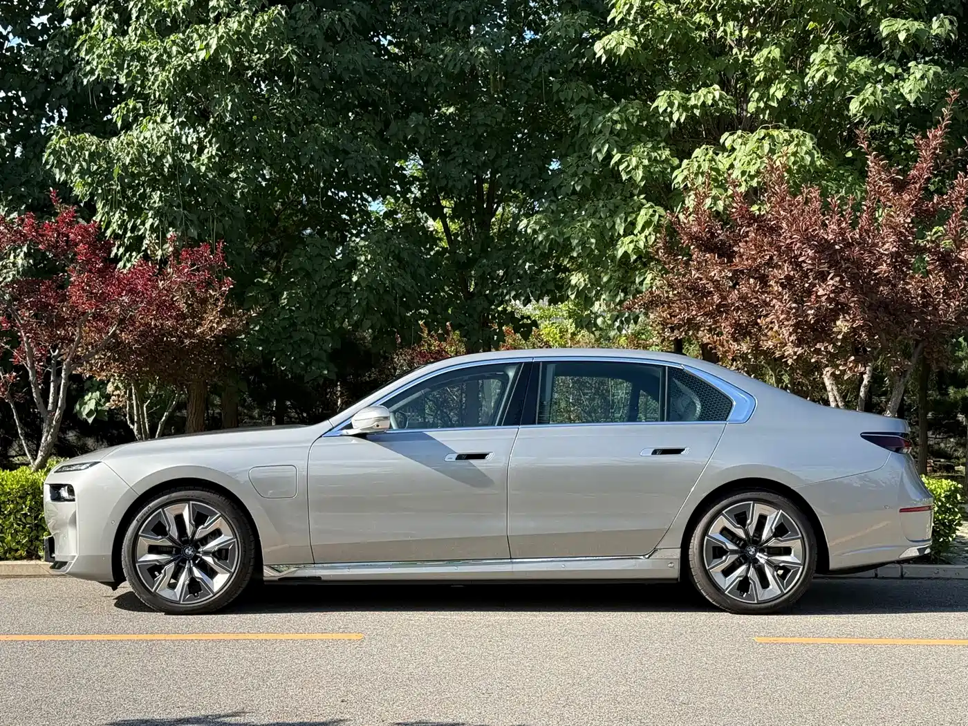 BMW i7 2026 2023 xDrive60L Luxury Package