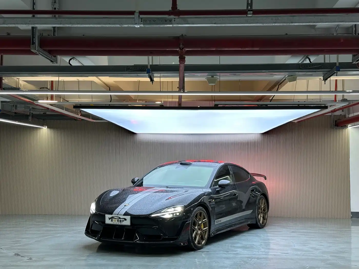 XIAOMI CAR XIAOMI SU7 ULTRA