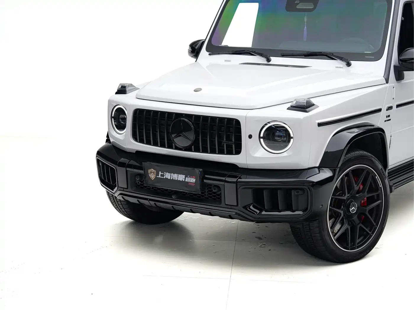 Mercedes-Benz G-Class 2026 2026 Model G 500
