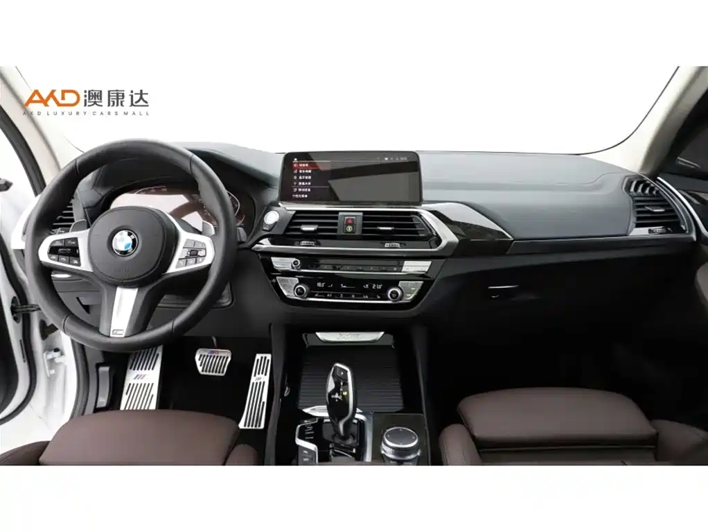 BMW X3 2020 xDrive30i Leading M Sport Package фото 5