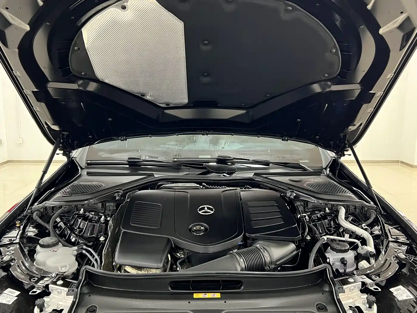 Mercedes-Benz E-Class 2025 Facelift E 300 L Fashion фото 16