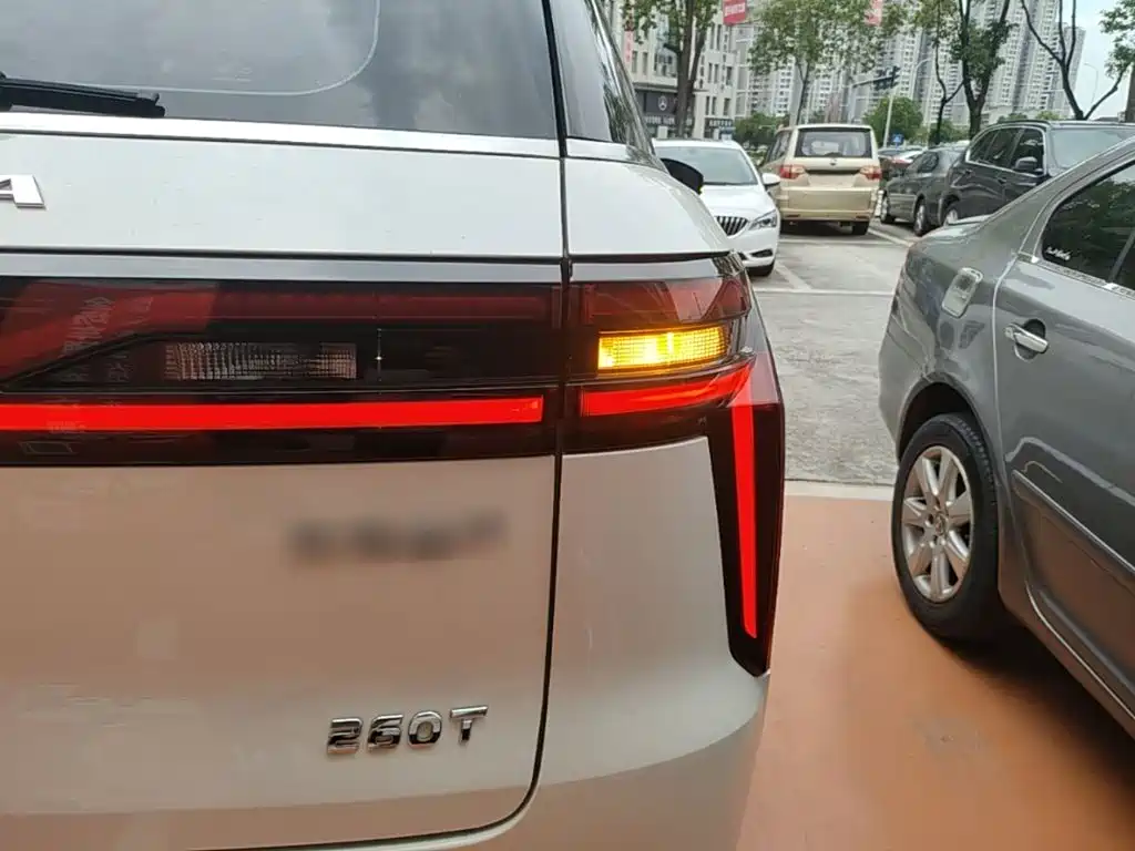 Venucia Star 2022 2021 260T Auto 48V Mild Hybrid Star Edition