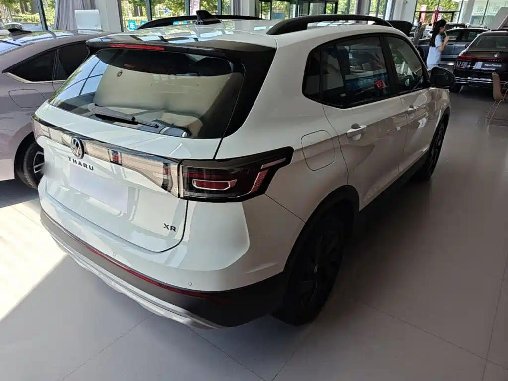 Volkswagen Tharu 2026 2026 New Sharp 300TSI Aspiration Edition