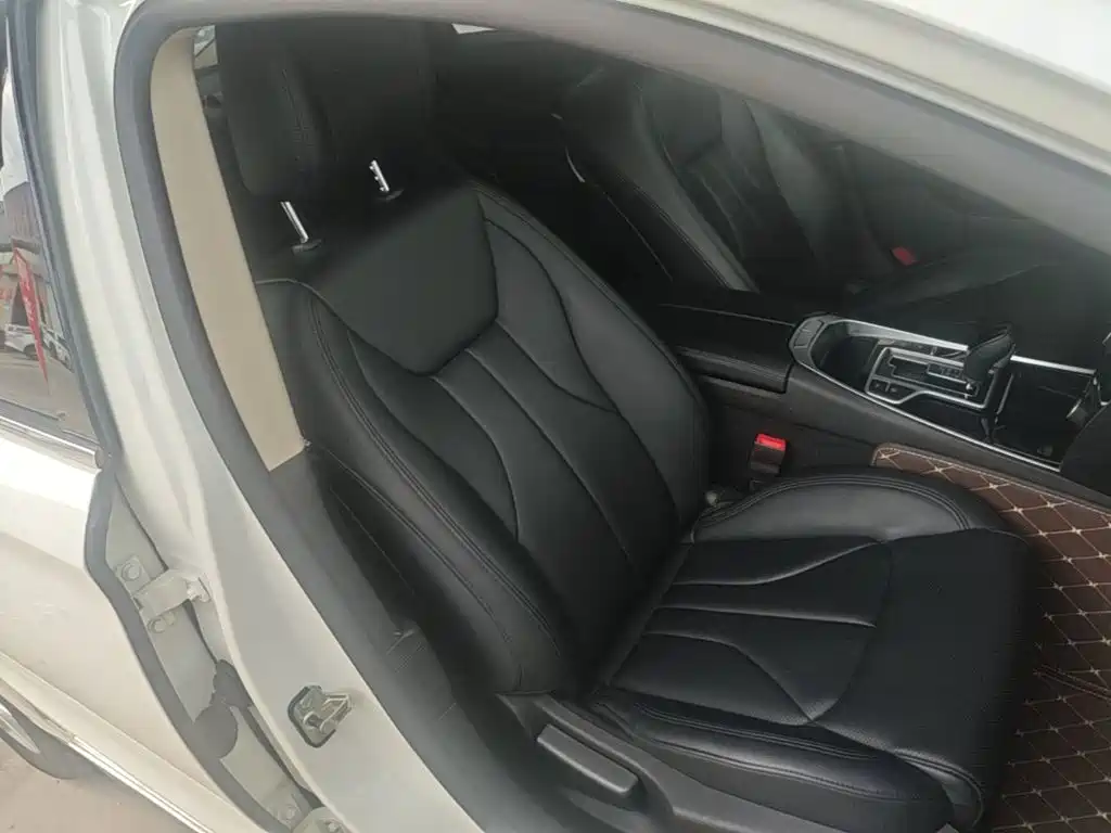 Geely Borui 2015 2015 1.8T Comfort