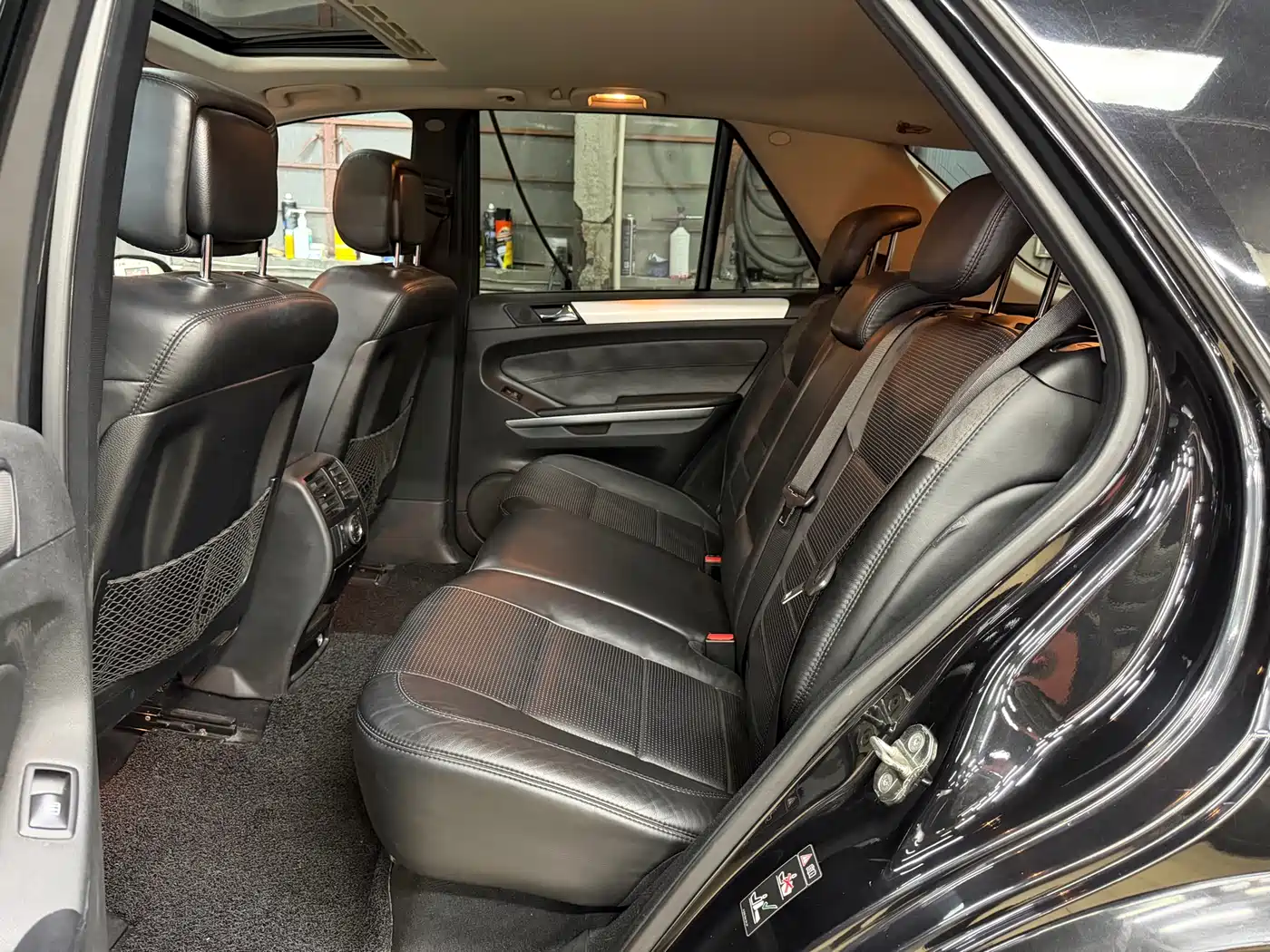 Mercedes-Benz M-Class AMG 2007 AMG ML 63 фото 28