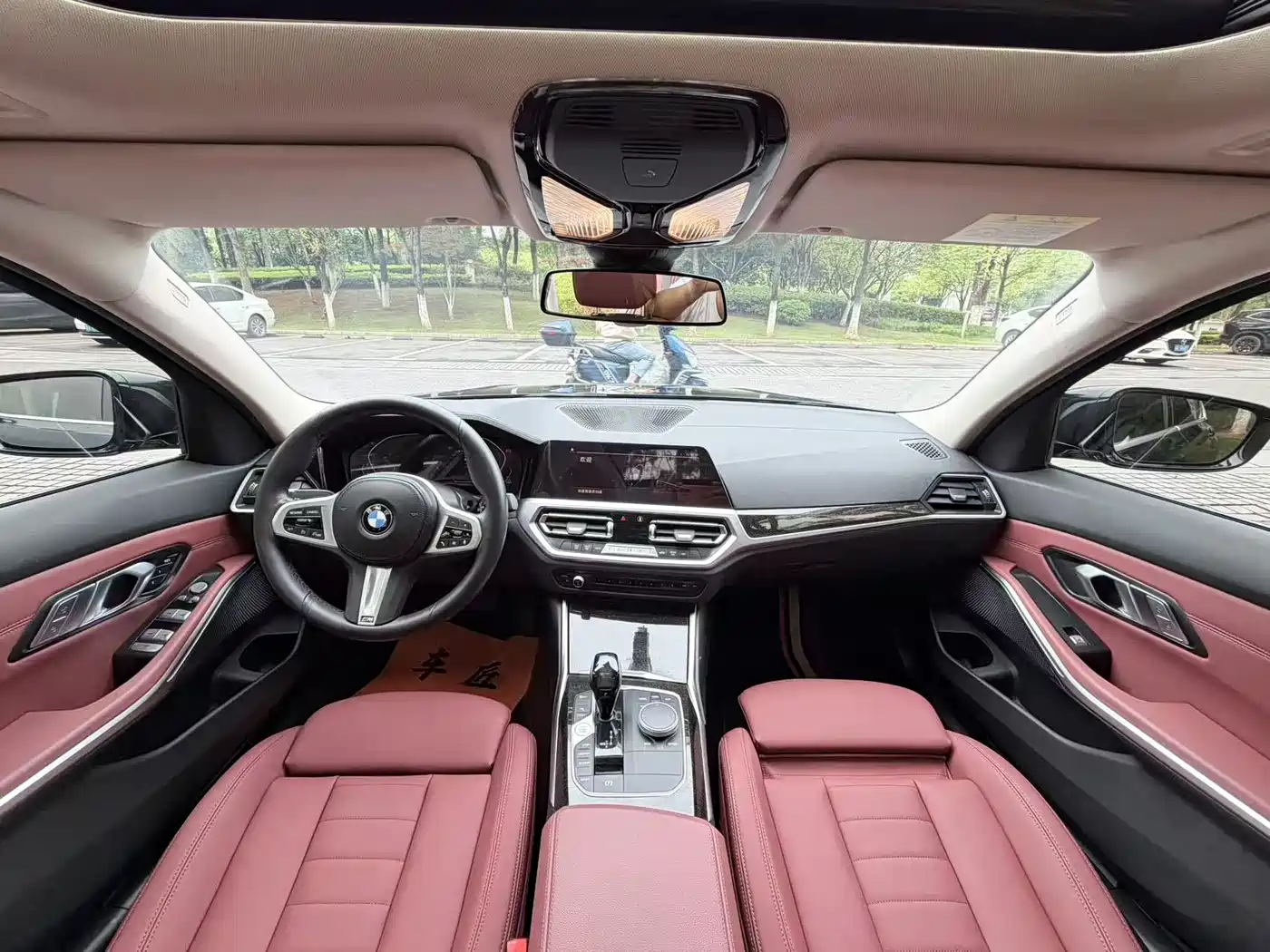BMW 3 Series 2022 325Li M Sport Shadow Edition фото 6