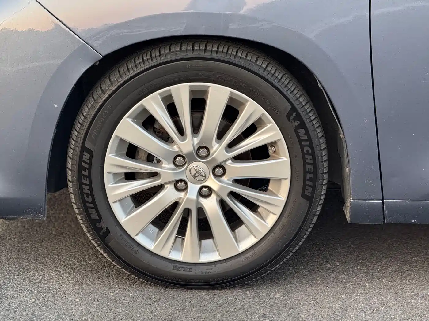 Фото 26 - Toyota Alphard