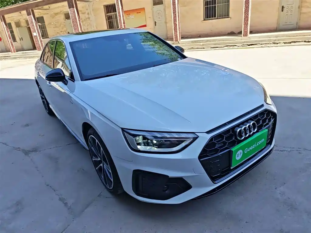 Audi A4L 2024 40 TFSI Luxury Dynamic фото 4