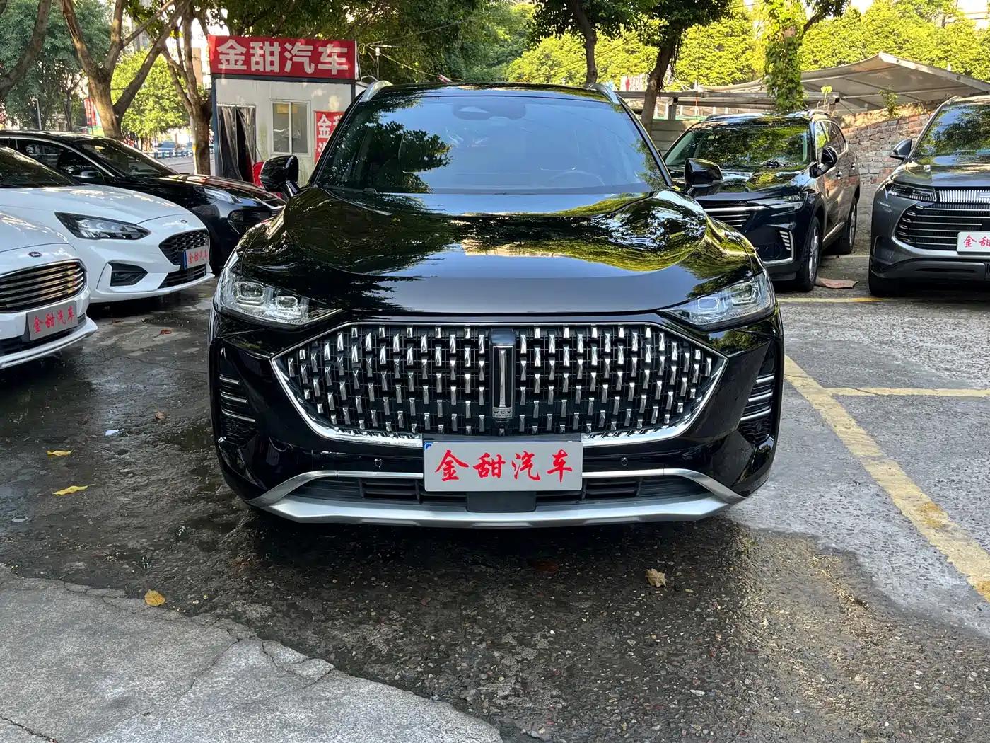 WEY Mocha 2022 2021 2.0T 2WD Extra Rich Edition
