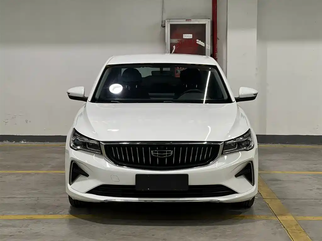 GEELY AUTOMOBILE EMGRAND