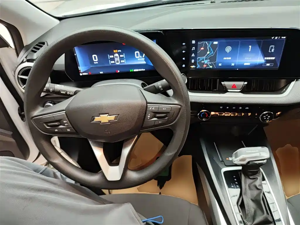 Chevrolet Monza 2023 1.5L DCT Enjoyment Edition фото 6