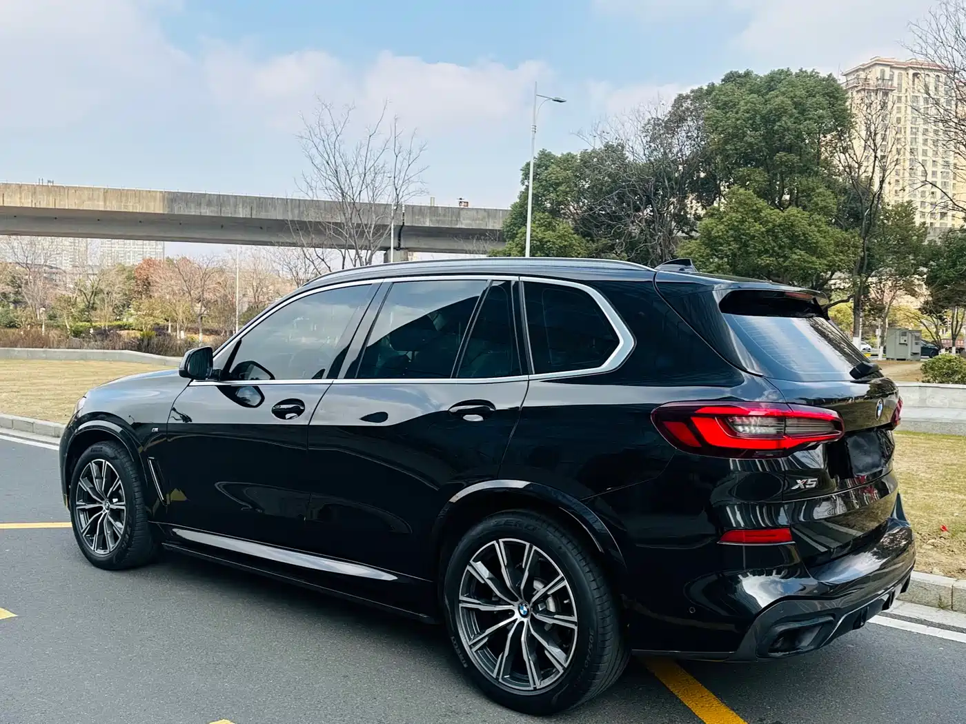 BMW X5 (Import) 2021 Facelift xDrive30i M Sport Package фото 5