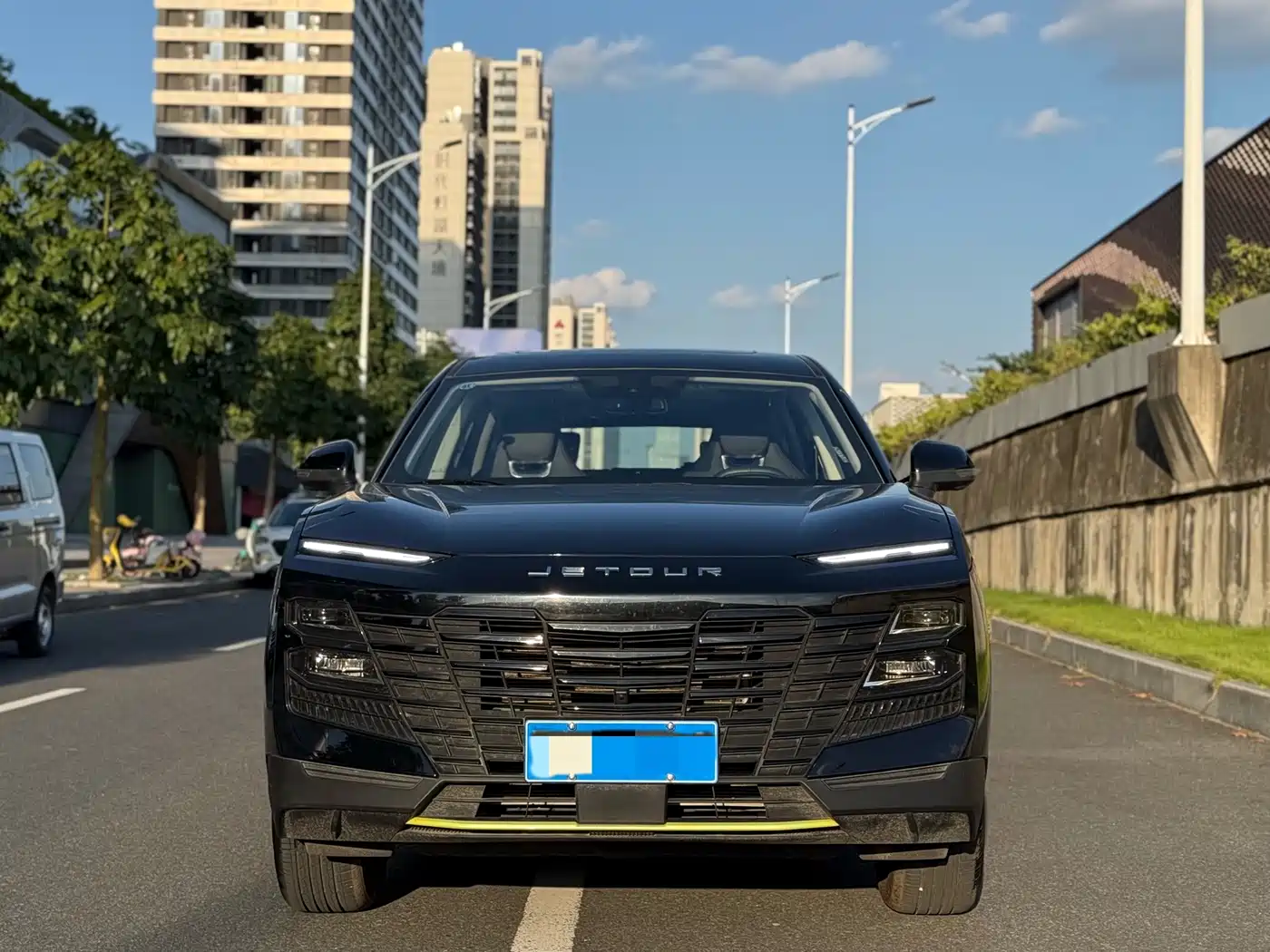 Jetour Dasheng 2025 2025 1.5T DCT Youth UP