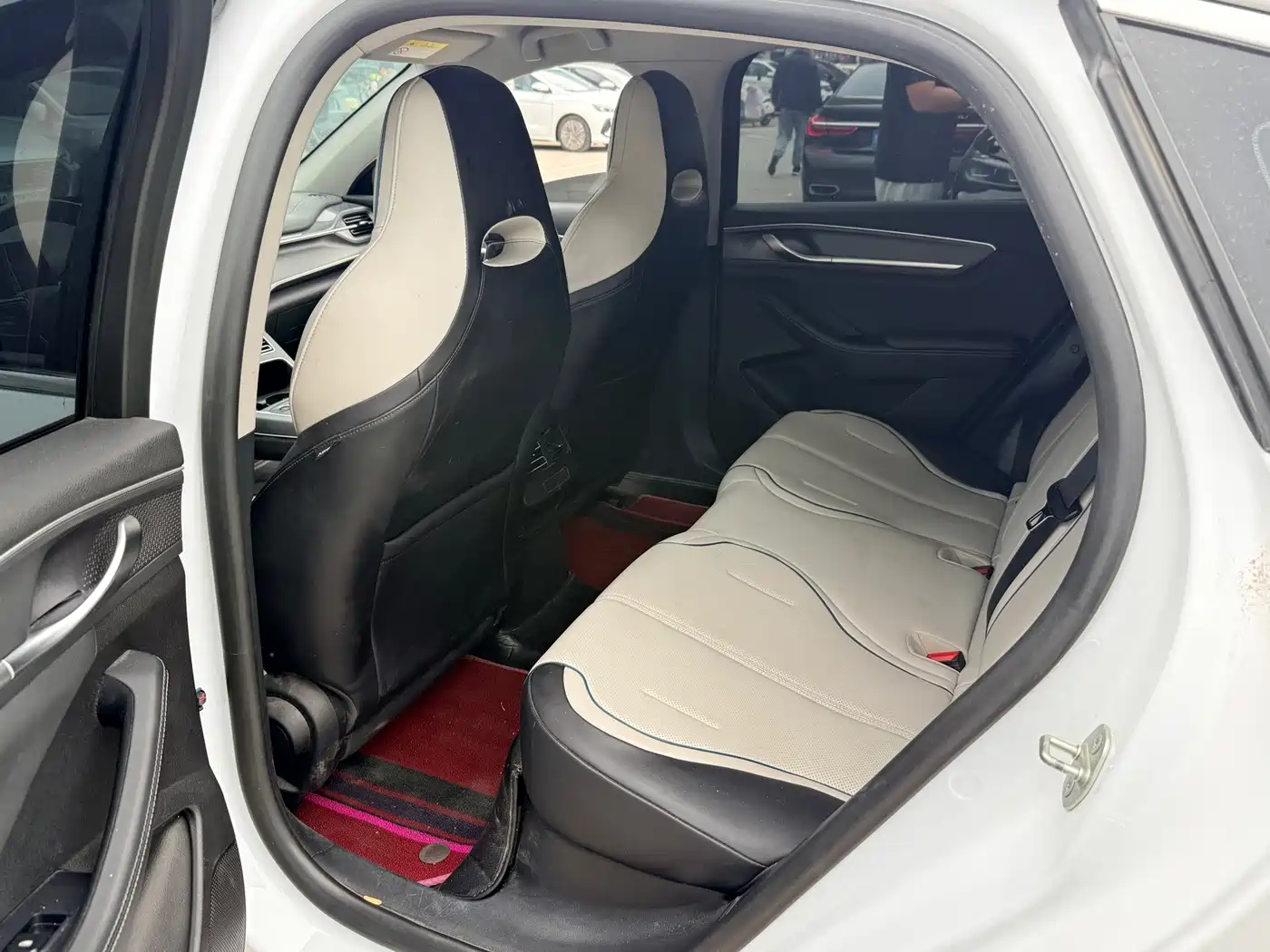 BYD Destroyer 05 2023 2023 Champion Edition DM-i 55KM Luxury