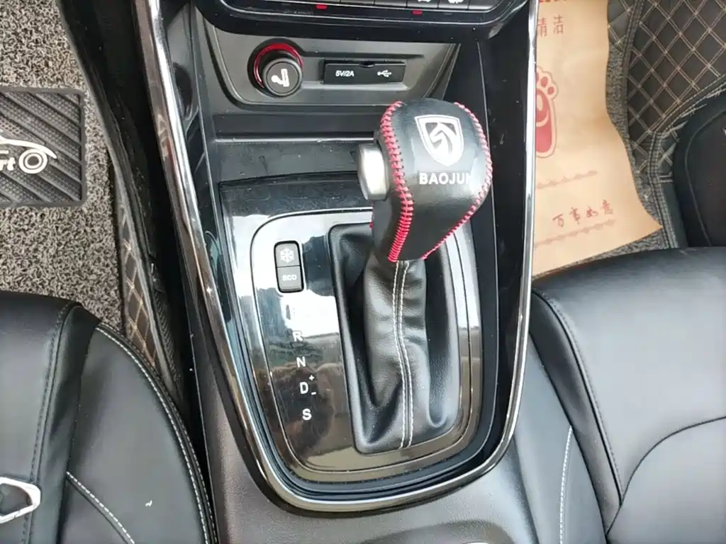 Baojun 530 2019 2019 1.5T CVT Premium China V