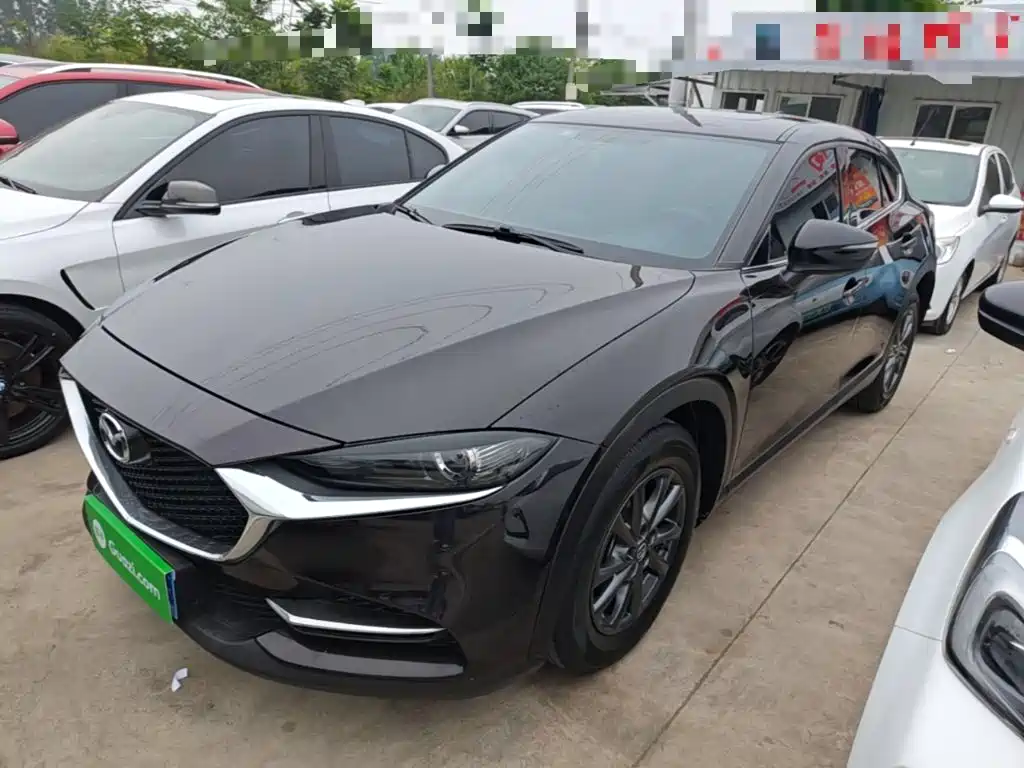 Mazda CX-4 2021 2.0L Auto FWD Skyactiv Vitality Edition