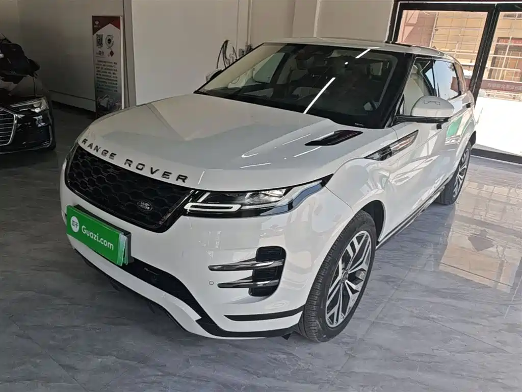 Land Rover Range Rover Evoque New Energy 2023 Range Rover Evoque L P300e Plug-in Hybrid Edition фото 2