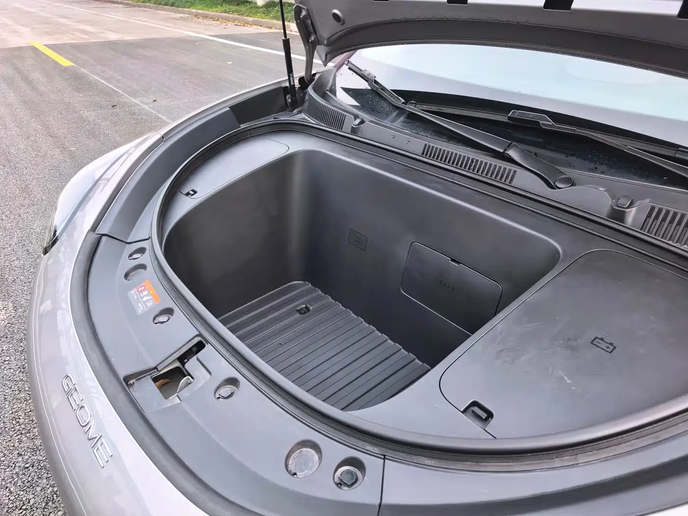 GEELY GALAXY STAR WISH