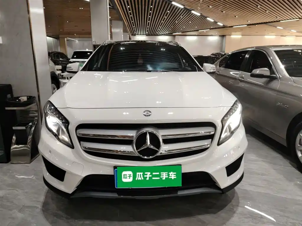 Mercedes-Benz GLA 2015 GLA 260 4MATIC Sport фото 3