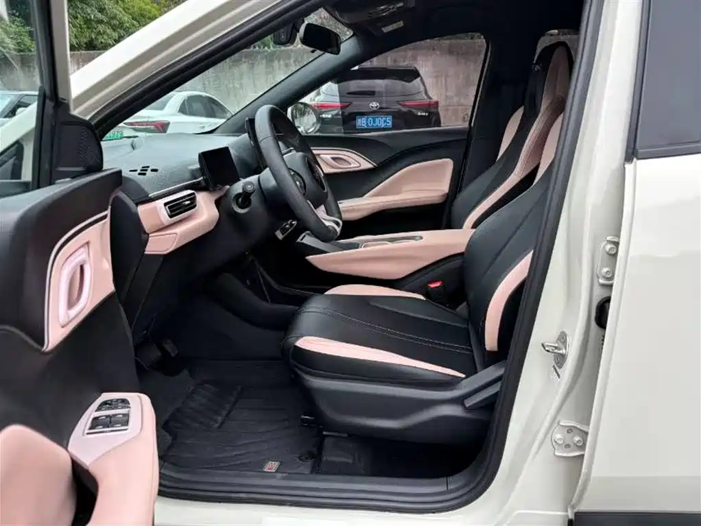 BYD Seagull 2024 Glory Edition 305km Freedom Edition фото 4
