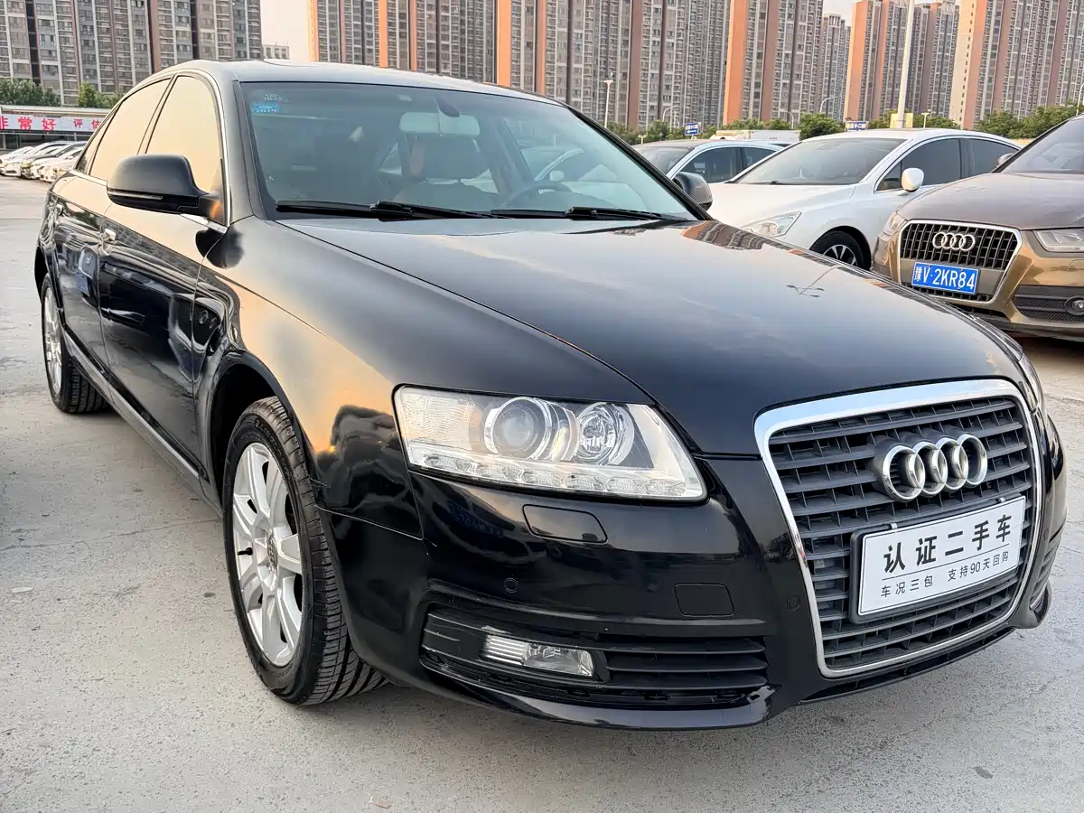 Photo 3 - Audi A6L