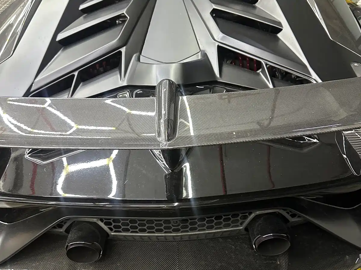 Lamborghini Aventador 2019 2019 Aventador SVJ
