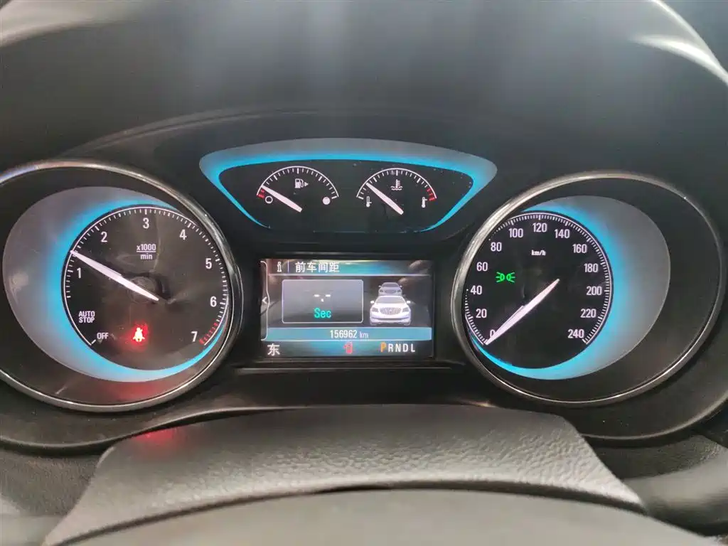 Buick Envision Plus 2014 28T 4WD Luxury фото 8