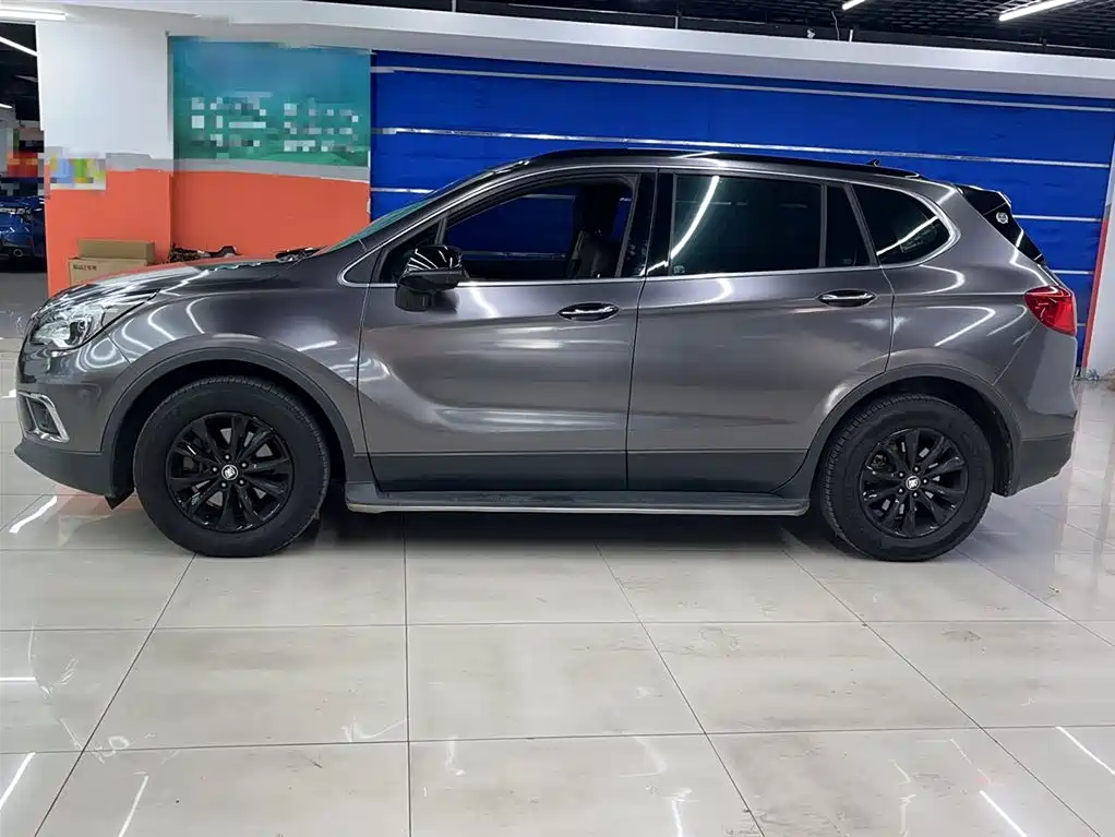 Buick Envision Plus 2014 28T 4WD Luxury фото 25