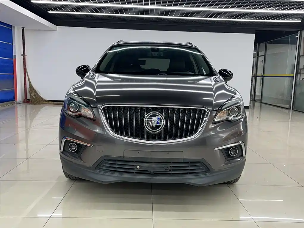 Buick Envision Plus 2014 28T 4WD Luxury фото 3