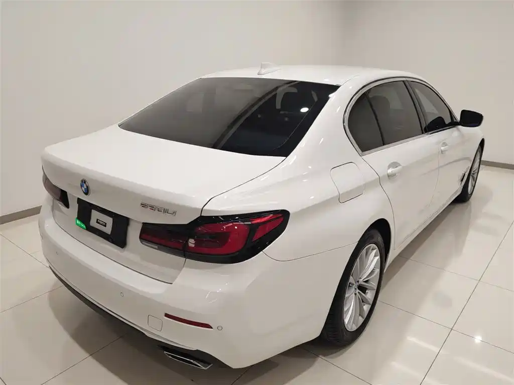 BMW 5 Series 2022 Facelift 525Li Luxury Package фото 5