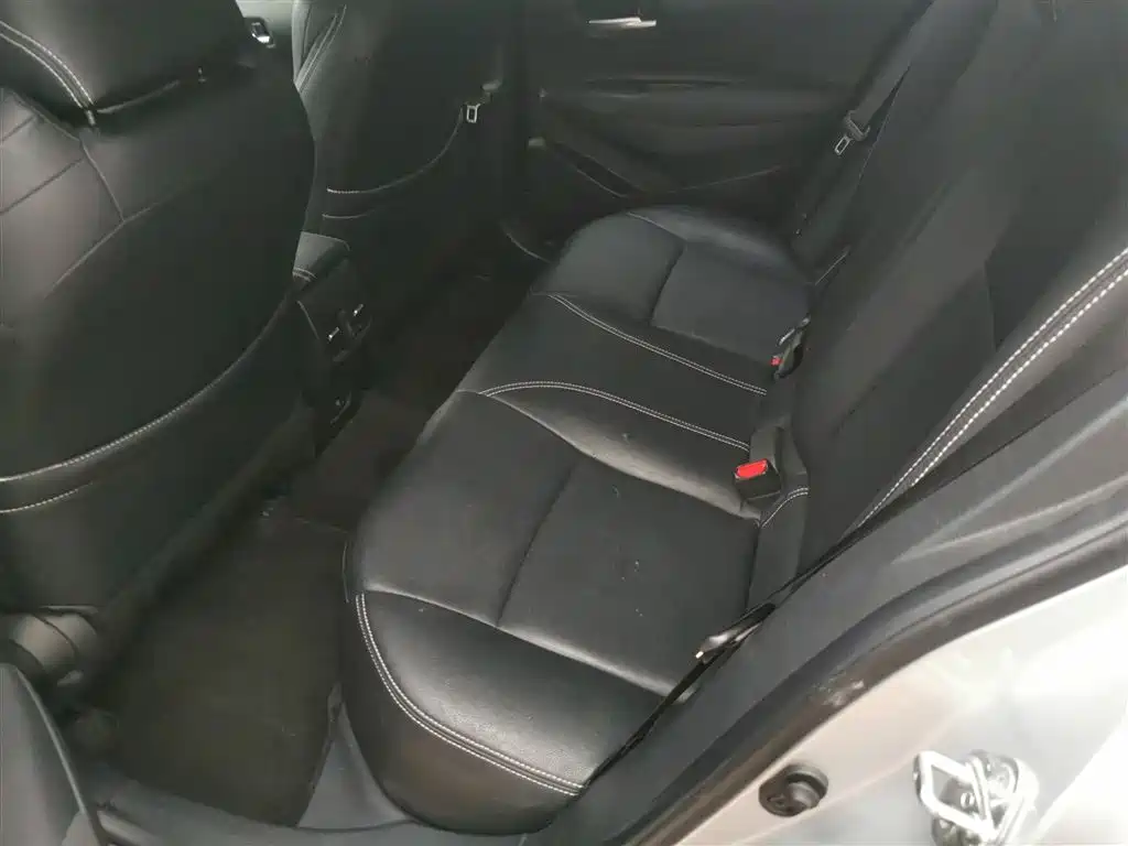 Toyota Levin 2021 185T CVT Luxury Edition фото 13