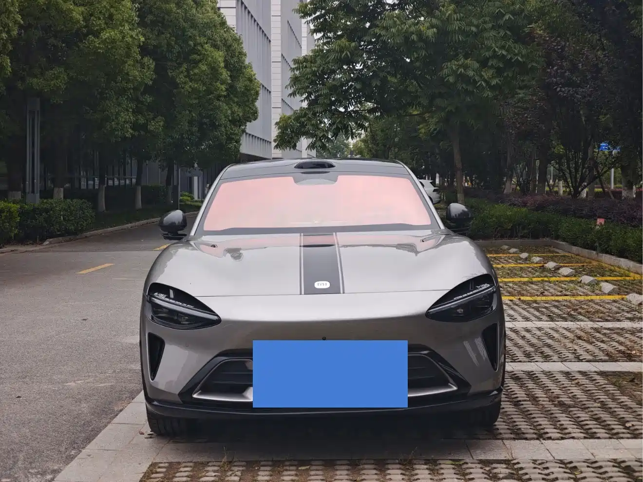 Xiaomi Auto Xiaomi YU7 2025 Ultra Long Range High Performance AWD Max Edition фото 2