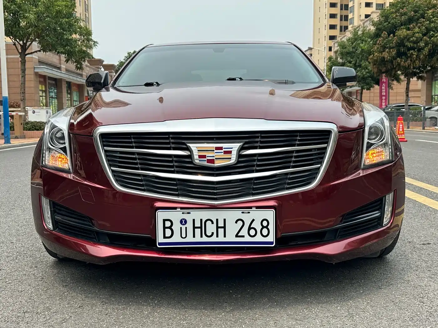 Cadillac ATS-L 2014 25T Comfort фото 2